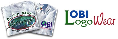 Outer Banks Internet Logo Wear